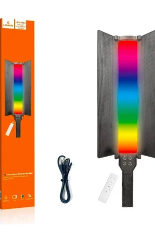 Bastão de LED RGB Lehmox LEY-2104