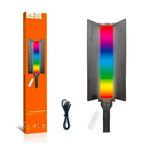 Bastão de LED RGB Lehmox LEY-2104