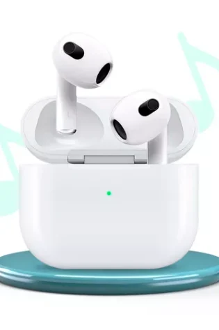 fone de ouvido airpods apple