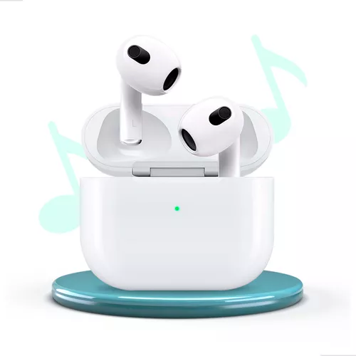 fone de ouvido airpods apple