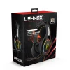 Headset gamer Lehmox GT F3